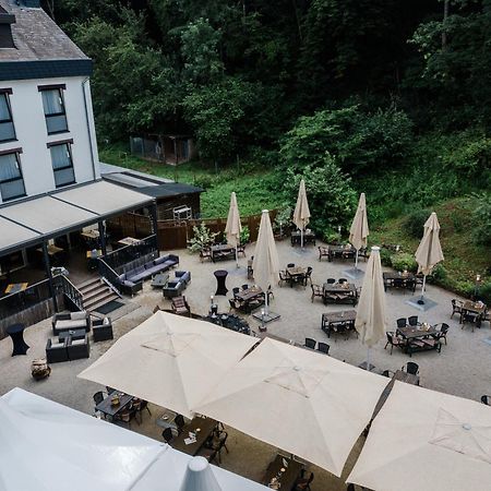 Hotel Estricher Hof Trier Bagian luar foto