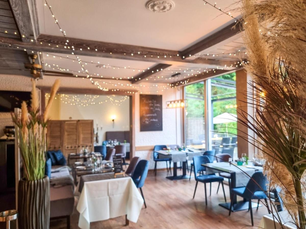 Hotel Estricher Hof Trier Bagian luar foto