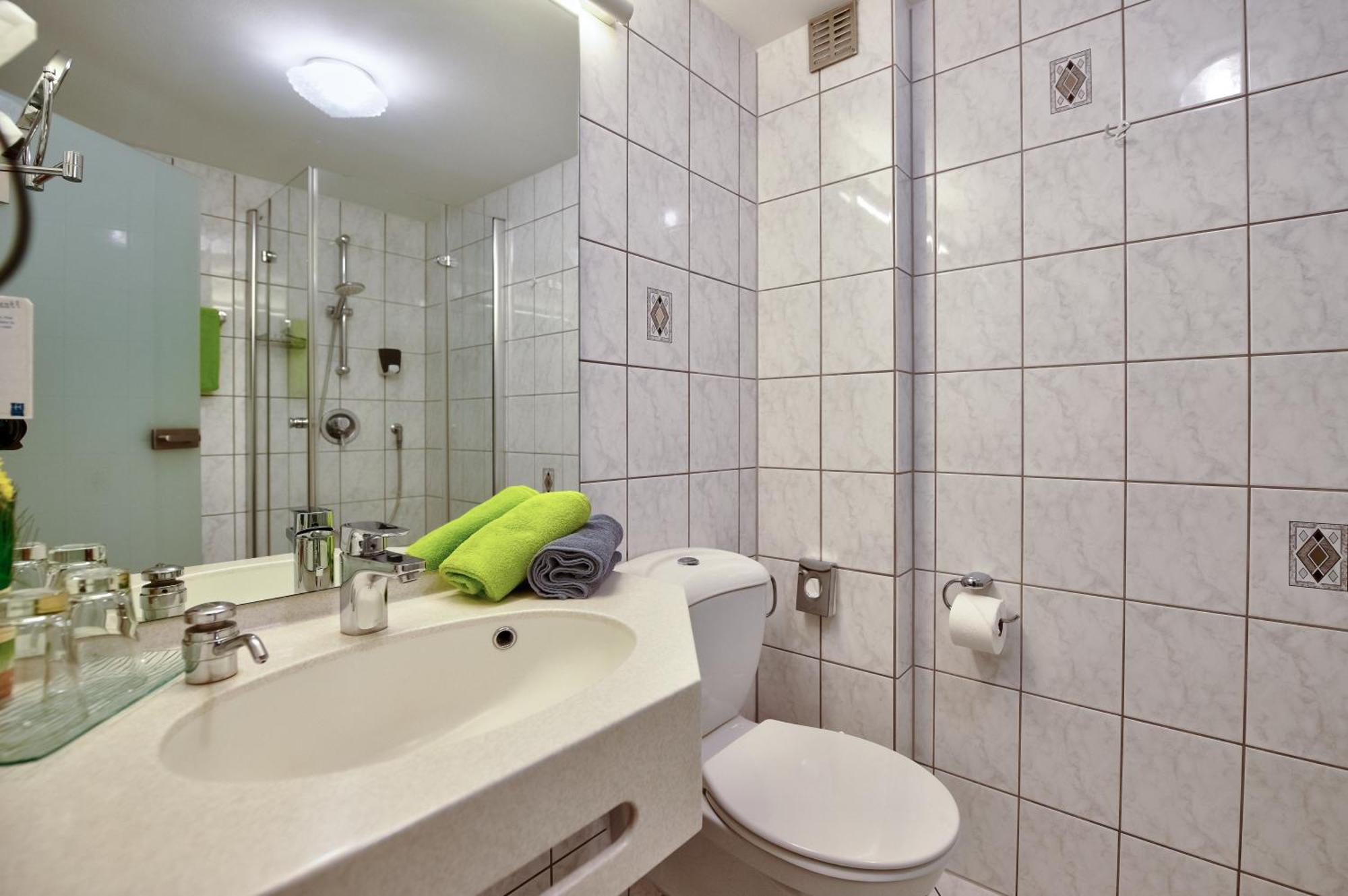 Hotel Estricher Hof Trier Bagian luar foto