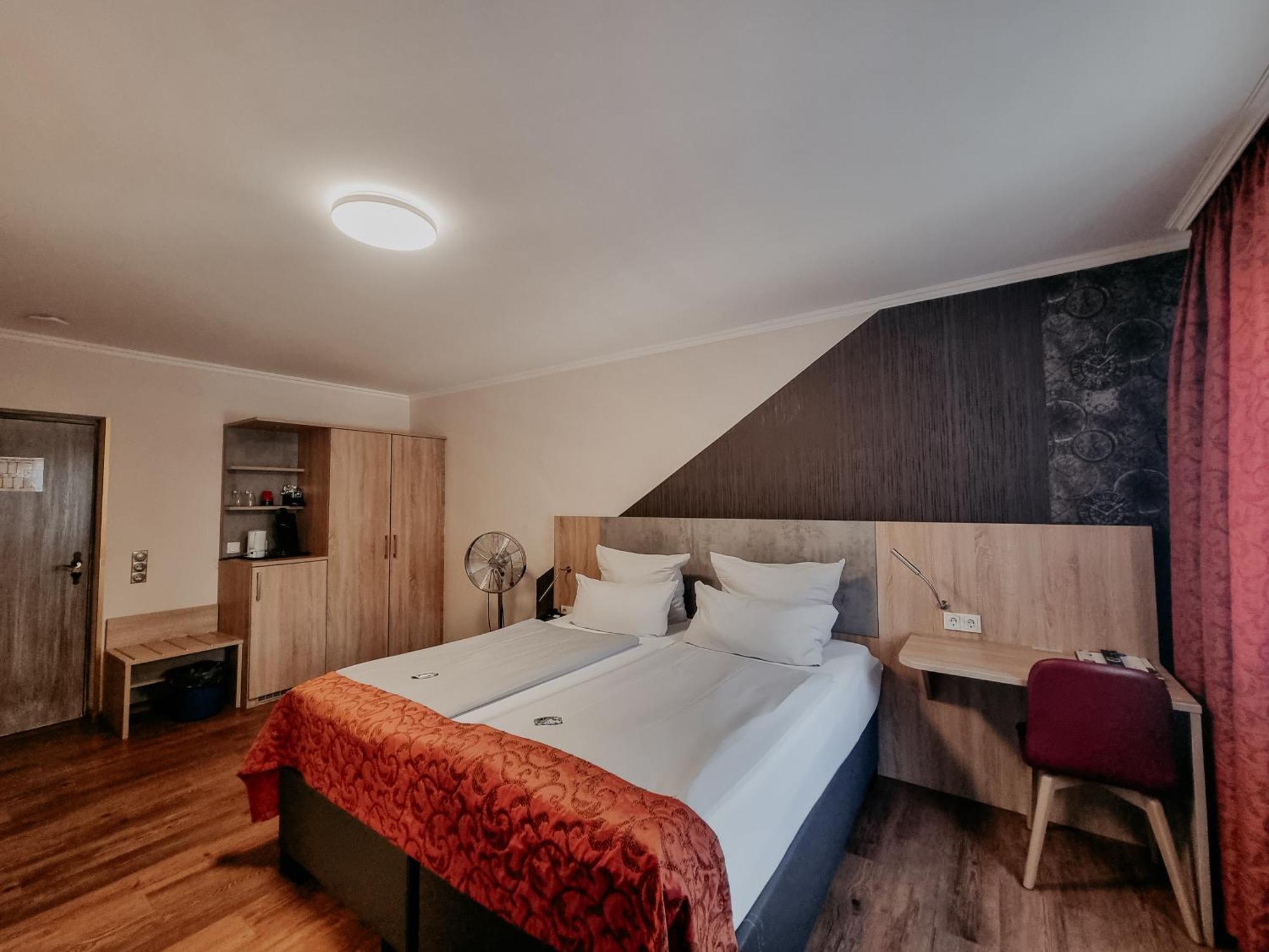 Hotel Estricher Hof Trier Bagian luar foto