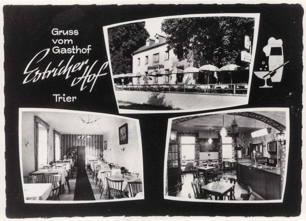 Hotel Estricher Hof Trier Bagian luar foto