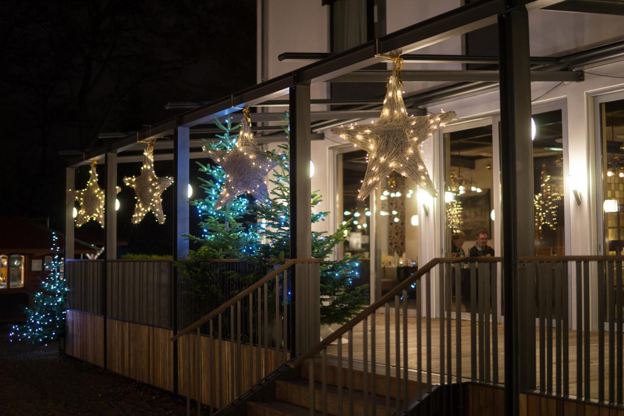 Hotel Estricher Hof Trier Bagian luar foto