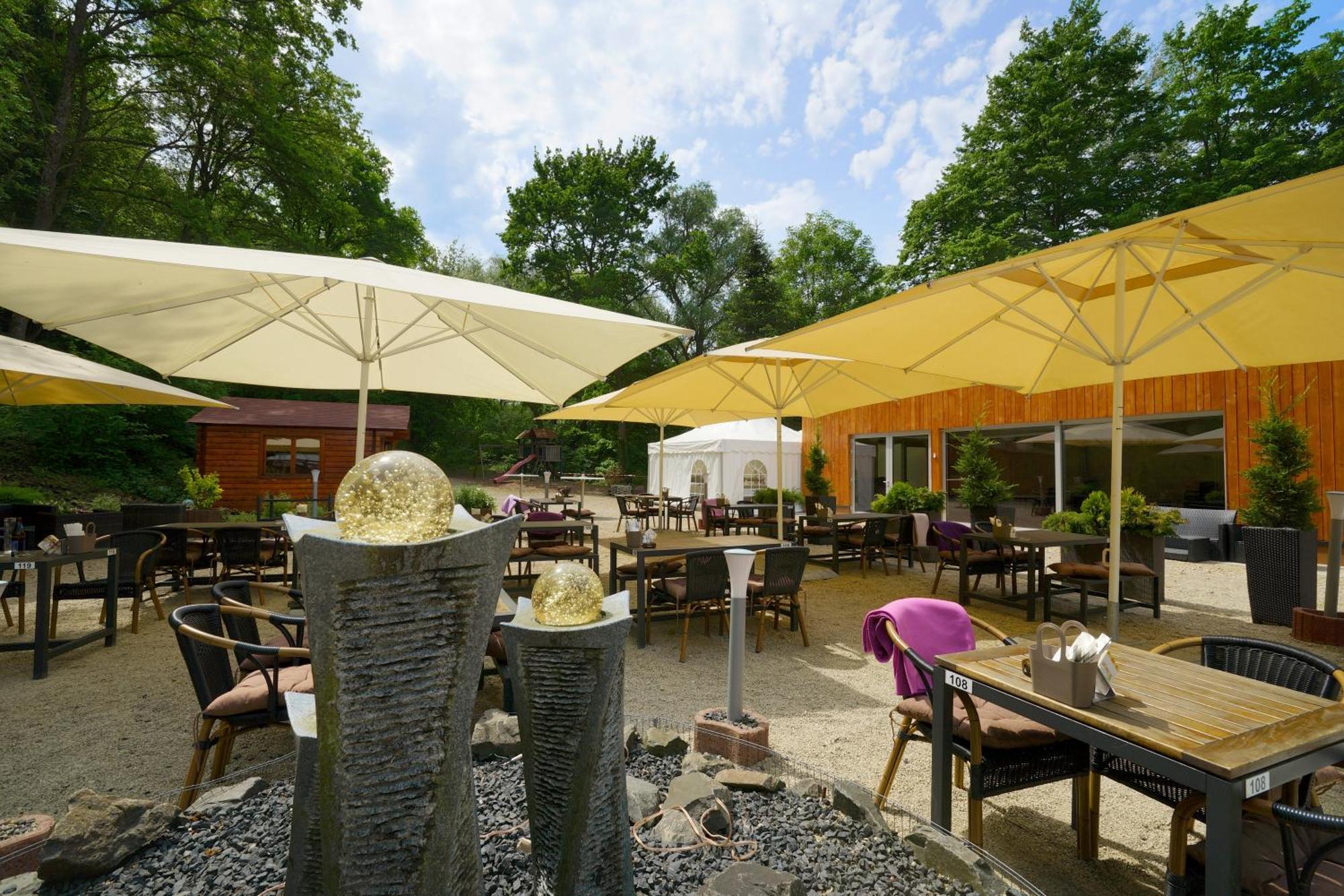 Hotel Estricher Hof Trier Bagian luar foto