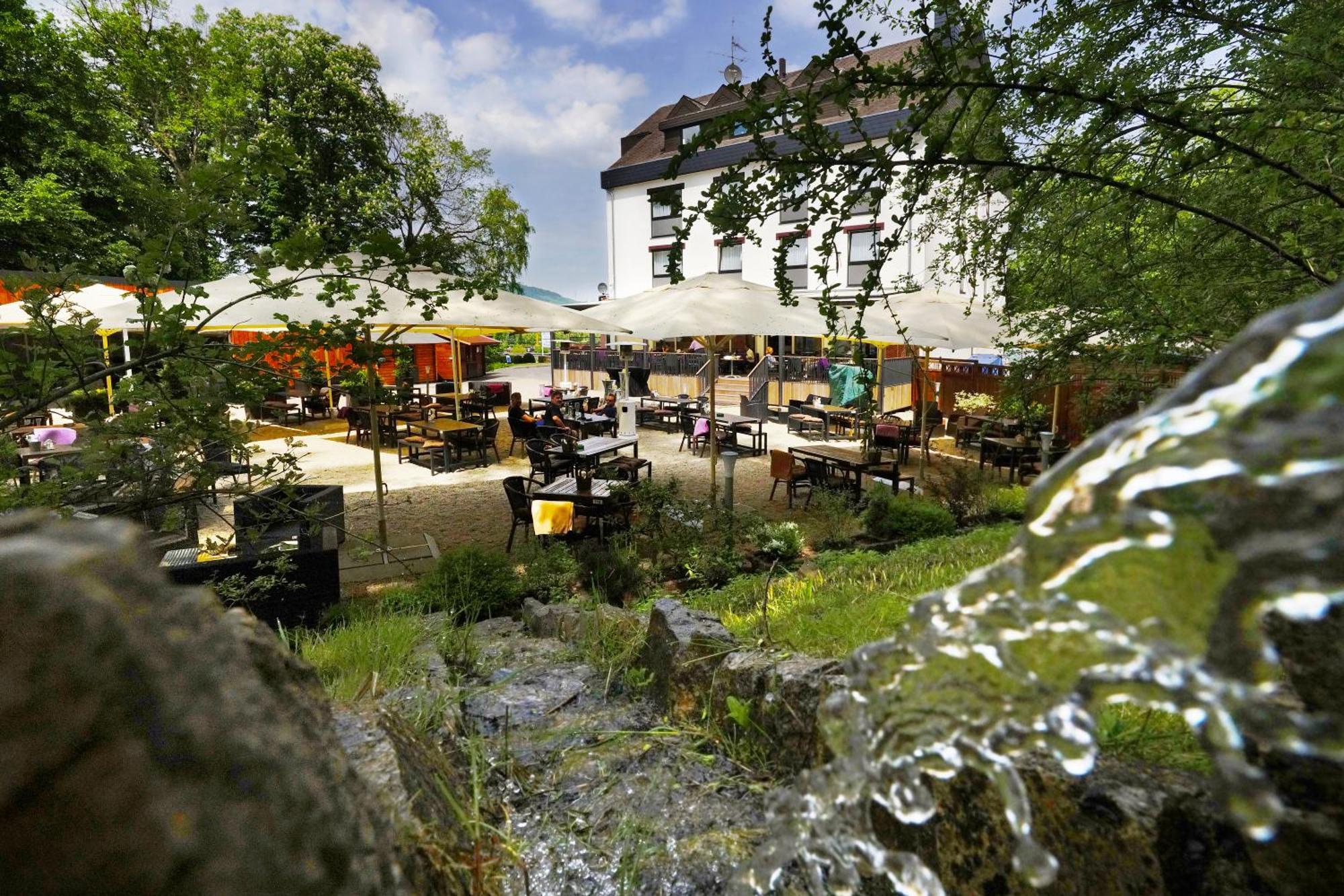 Hotel Estricher Hof Trier Bagian luar foto