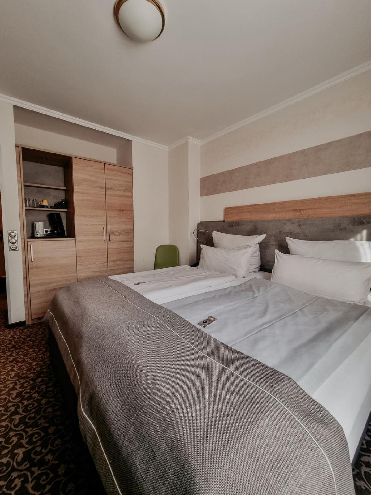 Hotel Estricher Hof Trier Bagian luar foto